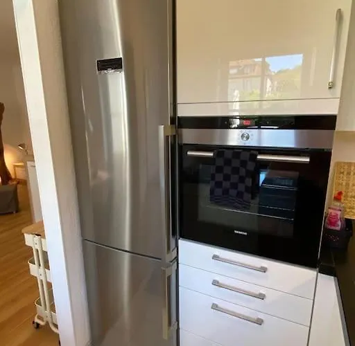 Taufrische Ferienwohnung Wuerzburg