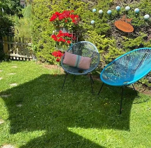 Taufrische Ferienwohnung Wuerzburg