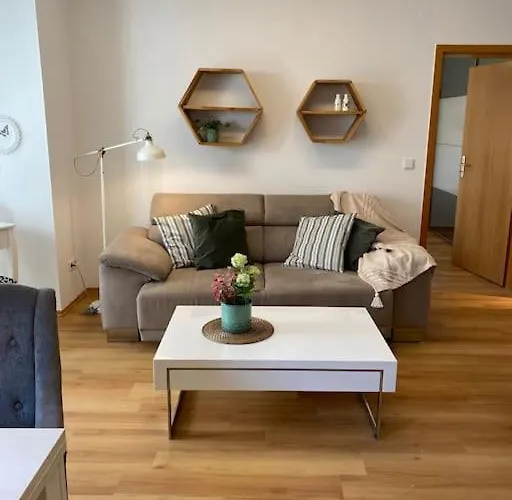 Taufrische Ferienwohnung Wuerzburg