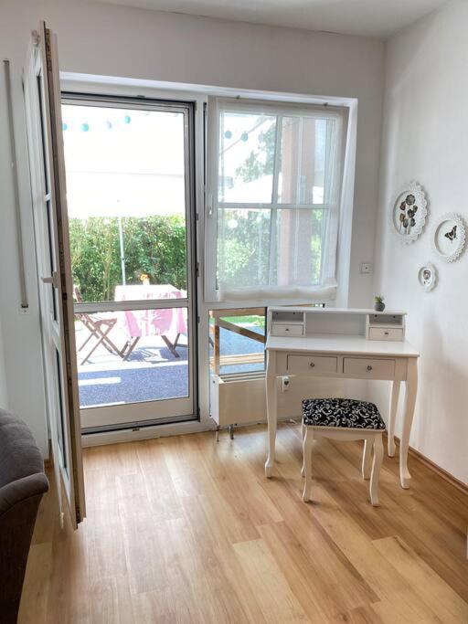 Taufrische Wuerzburg Appartement