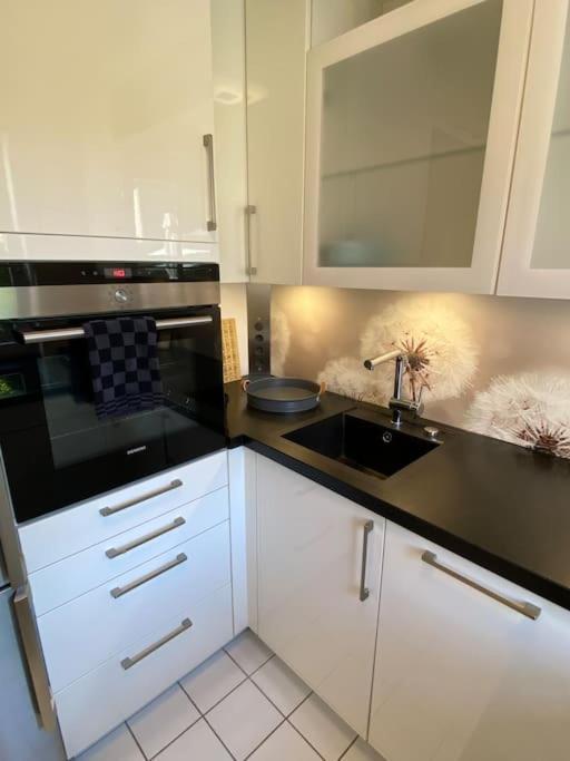 Taufrische Wuerzburg Appartement *